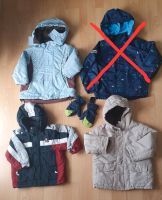 Jacke , gefüttert, Gr. 98, 92,  Preis 5 €, Handschuhe 2 € Baden-Württemberg - Radolfzell am Bodensee Vorschau