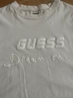 T shirt GUESS  weiss Gr 40. / L  Neuwertig Niedersachsen - Celle Vorschau