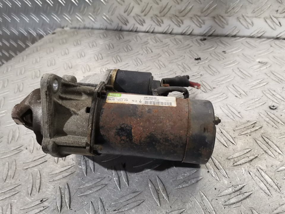 Opel Corsa C 1,2 Astra G 1,6 Anlasser Starter 09130838 in Gelsenkirchen