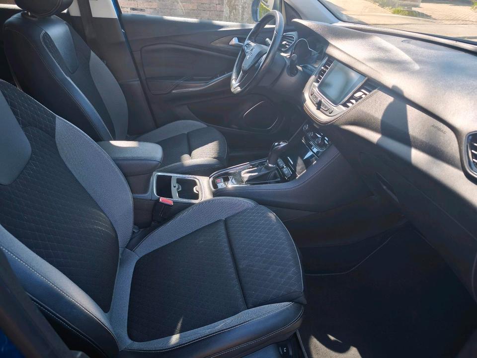 Opel Grandland X , Super Ausstattung, LED Scheinwerfer, Navi in Wörrstadt