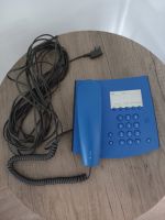 Telefon Telekom T-Easy P210 in blau Bayern - Gerzen Vorschau