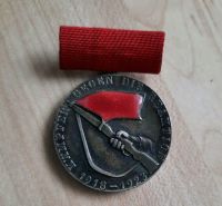 Medaille Kämpfer gegen die Reaktion Orden Baden-Württemberg - Nußloch Vorschau