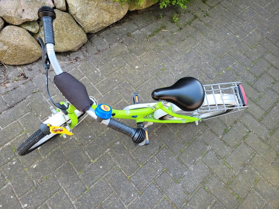 Puky Fahrrad 18 Zoll in Ahlerstedt