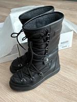 Moncler Schnee Boots Stiefel Apres Ski Gr. 36 Bayern - Königstein Vorschau