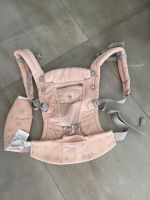 Ergobaby adapt babytrage pink quartz rose mesh rosa neugeborene Ricklingen - Wettbergen Vorschau