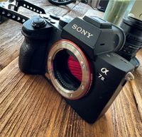 Sony A7III Body 4K Kamera Rheinland-Pfalz - Zweibrücken Vorschau