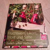 Fruchtwein, Liköre, Most und Säfte Bayern - Eberfing Vorschau