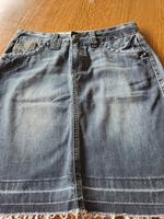 Damen Jeansrock Größe 38 blau Bayern - Maxhütte-Haidhof Vorschau