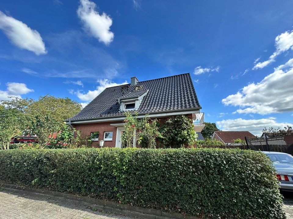 Haus in bester Lage in Schüttorf Kaltmiete 1600 Euro in Schüttorf
