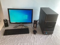 Büro Setup / PC Tastatur 2Mäuse Lautsprecher Headset Bildschirm Bayern - Walderbach Vorschau