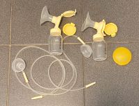 Medela Symphony Doppelpump-Set (Zubehör für elektr. Milchpumpe) Baden-Württemberg - Kirchheim am Neckar Vorschau