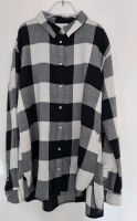 Hemd Bluse H&M 34 schwarz-grau Nordrhein-Westfalen - Goch Vorschau