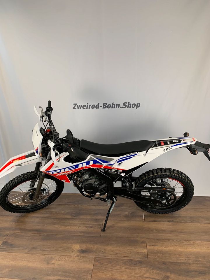 Rieju MRT50 Replica Enduro Galfer Edition Neu sofort Verfügbar in Zeitlofs