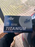 Titanium Golfbälle Crane Hessen - Gründau Vorschau