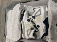 ⭐️Jordan 4 Midnight Navy ⭐️,  Größe 41 Düsseldorf - Lichtenbroich Vorschau