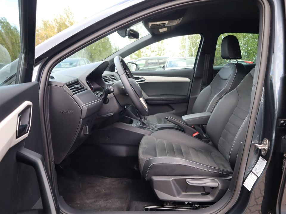 Seat Ibiza 1.0 TSI Xcellence DSG LED Tempomat Keyless in Neubrandenburg