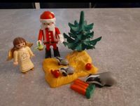 Playmobil Weihnachtsmann beim Dachs füttern Schleswig-Holstein - Neumünster Vorschau