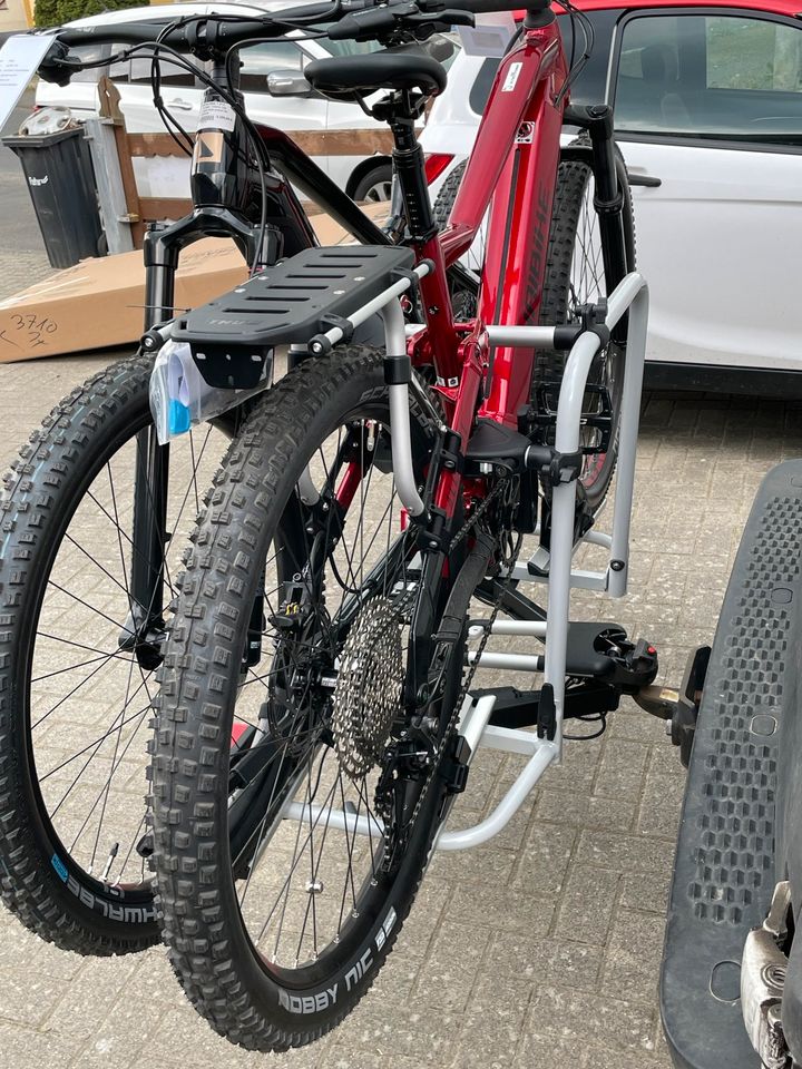 Atera Strada E-Bike Träger XL für 2 E-Bikes Fahrradträger in Hessen -  Melsungen, Fahrrad Zubehör gebraucht kaufen