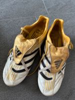 Adidas Predator gold Gr. 44 Fußballschuhe Kr. Dachau - Markt Indersdorf Vorschau