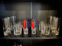 18 Stücke Glas Gläser jeweils 6 Stücke getrennt auch Möglichkeit Rheinland-Pfalz - Bingen Vorschau