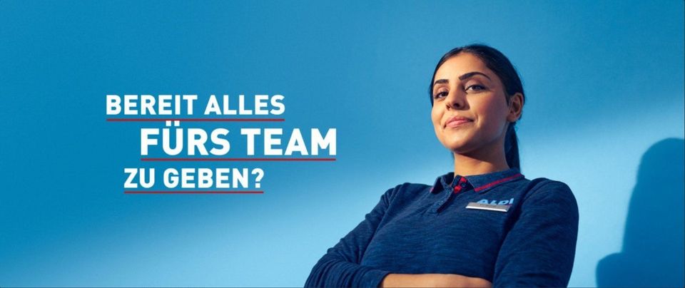 Verkäufer gesucht (m/w/d) bei ALDI in Hohenwarsleben in Hohenwarsleben