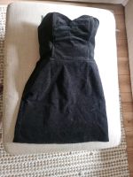 Kleid Gr. 40, Feinlkord, schwarz Nordrhein-Westfalen - Hattingen Vorschau