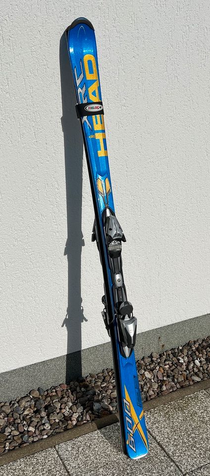 HEAD XRC 600 Ski Herrenski 177cm mit Tasche in Klein Rogahn