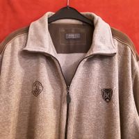 braun beige Herren Strick / Sweat Jacke Gr XL " INFINITY MAN " Berlin - Reinickendorf Vorschau