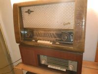 Röhren Radios abzugeben Niedersachsen - Bad Rothenfelde Vorschau