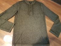 Herren Longsleeve T-Shirt von H & M im Used Look Gr. S Hessen - Baunatal Vorschau