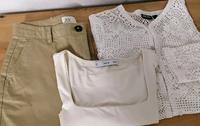 ♡NEUE SOMMERHOSE "JDY" XS+"CARDIGAN"PIECES XS+TOP "MNG"S♡AB 9€♡ Dortmund - Barop Vorschau