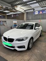 BMW 220d xDrive Steptronic Coupé M Sport M Sport Nordrhein-Westfalen - Mülheim (Ruhr) Vorschau