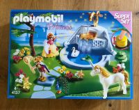 Playmobil Princess Super Set 4137 Neu und OVP Niedersachsen - Langlingen Vorschau