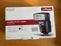 METZ mecablitz 64 AF-1 digital I Blitz Digitalkamera I NEU Nordrhein-Westfalen - Schöppingen Vorschau