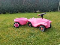 Bobby Car mit Anhänger rosa Nordrhein-Westfalen - Dorsten Vorschau
