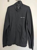 Champion Jacke Pullover Herren Schwarz Bayern - Augsburg Vorschau