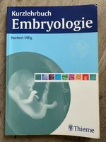 Kurzlehrbuch Embryologie Norbert Ulfig Rostock - Stadtmitte Vorschau