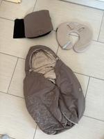Schlafsack Maxi Cosi, Sitzverkleinerung&Nackenkissen. Neuwertig ! Rheinland-Pfalz - Katzweiler Vorschau
