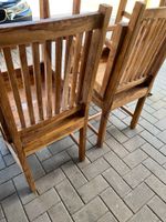 Stühle aus Holz Niedersachsen - Delmenhorst Vorschau