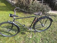 Oldtimer Wanderer Fahrrad, alt aber fahrtüchtig Bayern - Fensterbach Vorschau