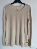 Vero Moda Shirt pullover Langarm Gr. L 40 in beige Baden-Württemberg - Neudenau  Vorschau