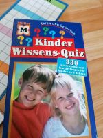 Mitbring Spiel / Kindergeburtstag Wissens Quiz Sachsen-Anhalt - Halle Vorschau