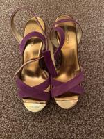 Wedges von Jimmy Choo in 38,5 Niedersachsen - Bad Sachsa Vorschau