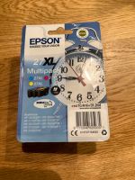 EPSON Druckerpatronen 27XL Tintenstrahldrucker Hessen - Bruchköbel Vorschau