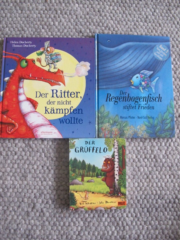 Astrid Lindgren Mama Muh Wimmelbücher Tiptoi Sonne im Bauch in Gremmendorf