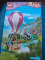 Lego Friends 41097 Heißluftballon Nordrhein-Westfalen - Sankt Augustin Vorschau