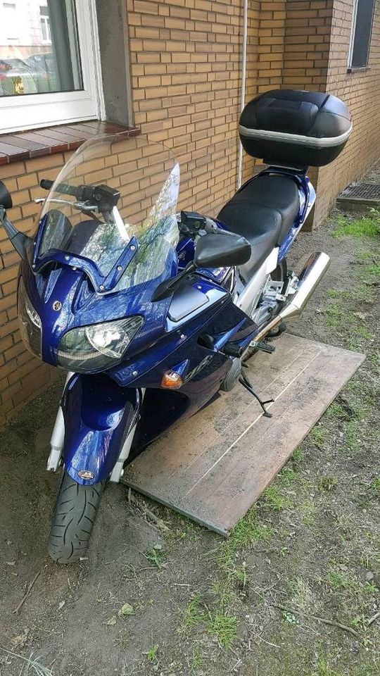 YAMAHA FJR 1300 RP 08 ( ABS ) in Duisburg