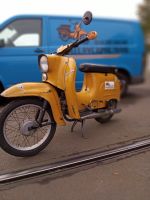 Simson Schwalbe kr51/1 mit Vape Zündung Düsseldorf - Unterbilk Vorschau