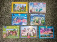 Puzzle - ab 5 Jahre - Tiere & Disney - 60 oder 63 oder 72 Teile Rheinland-Pfalz - Gusterath Vorschau