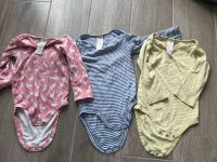 3 BabyBoden Bodys 18-24M Gr. 92 Nordrhein-Westfalen - Rahden Vorschau